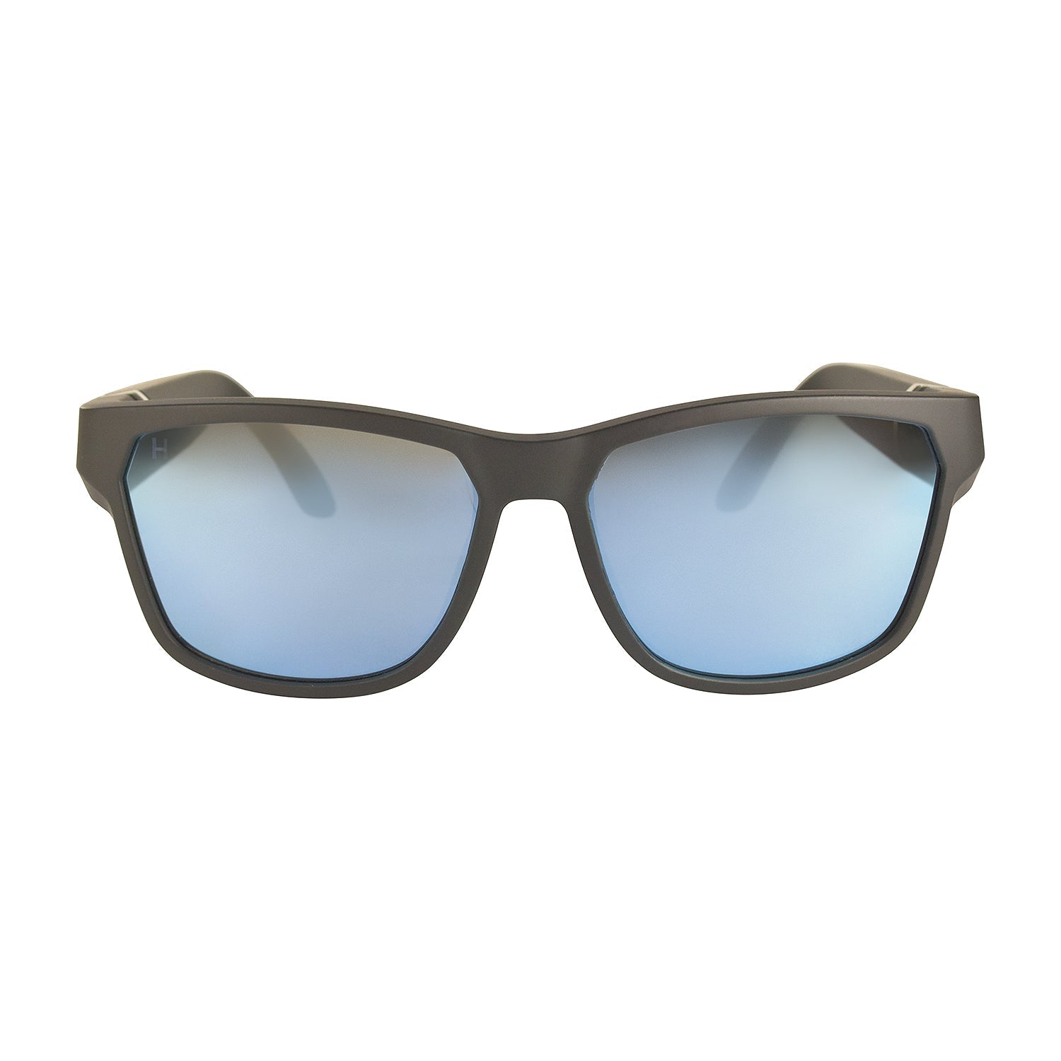 Black Frame with Blue Lens - GoodHeye