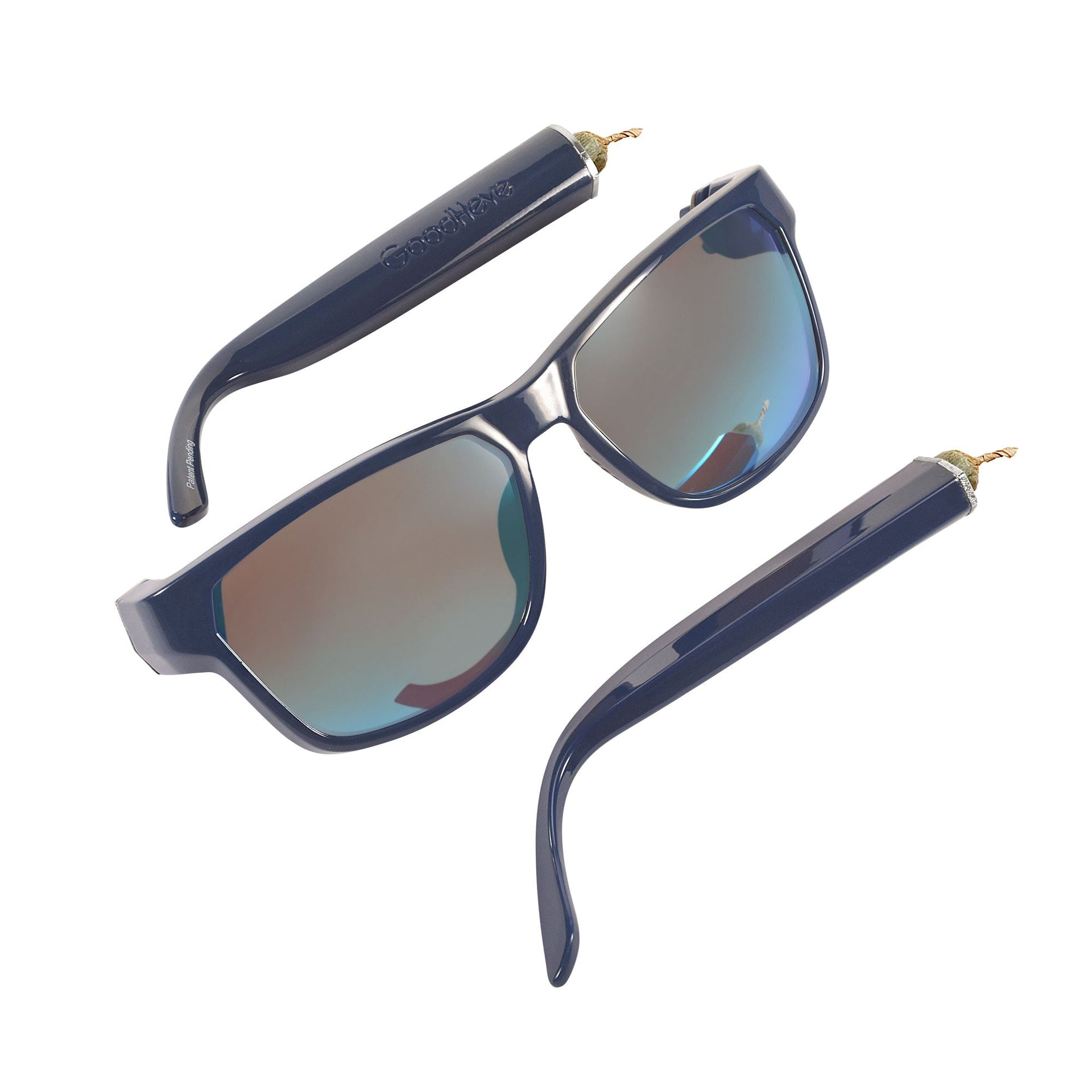 Navy Horizon – Blue Mirror - GoodHeye