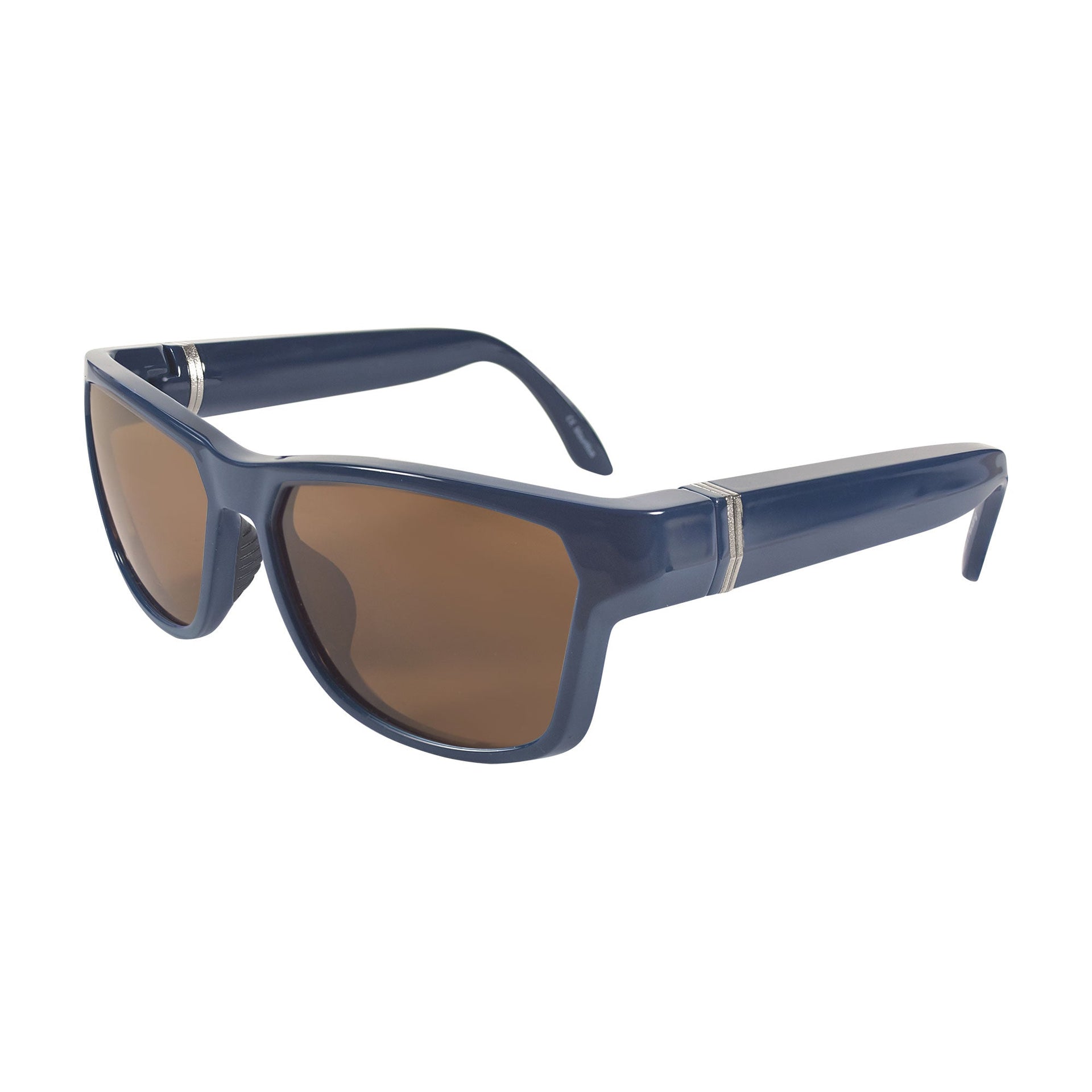 Navy Horizon – Classic Brown - GoodHeye