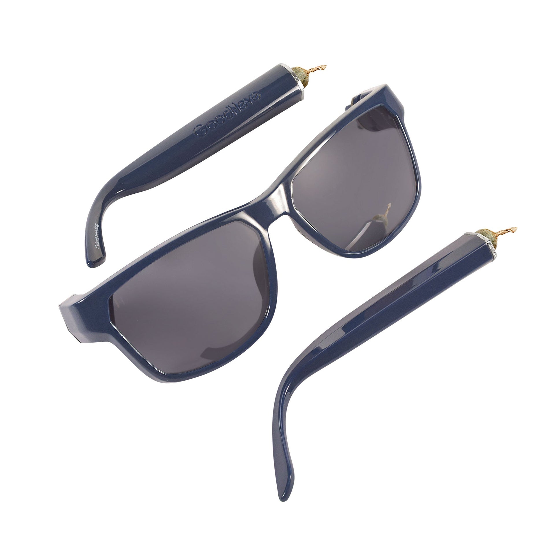 Navy Horizon – Ocean Grey - GoodHeye