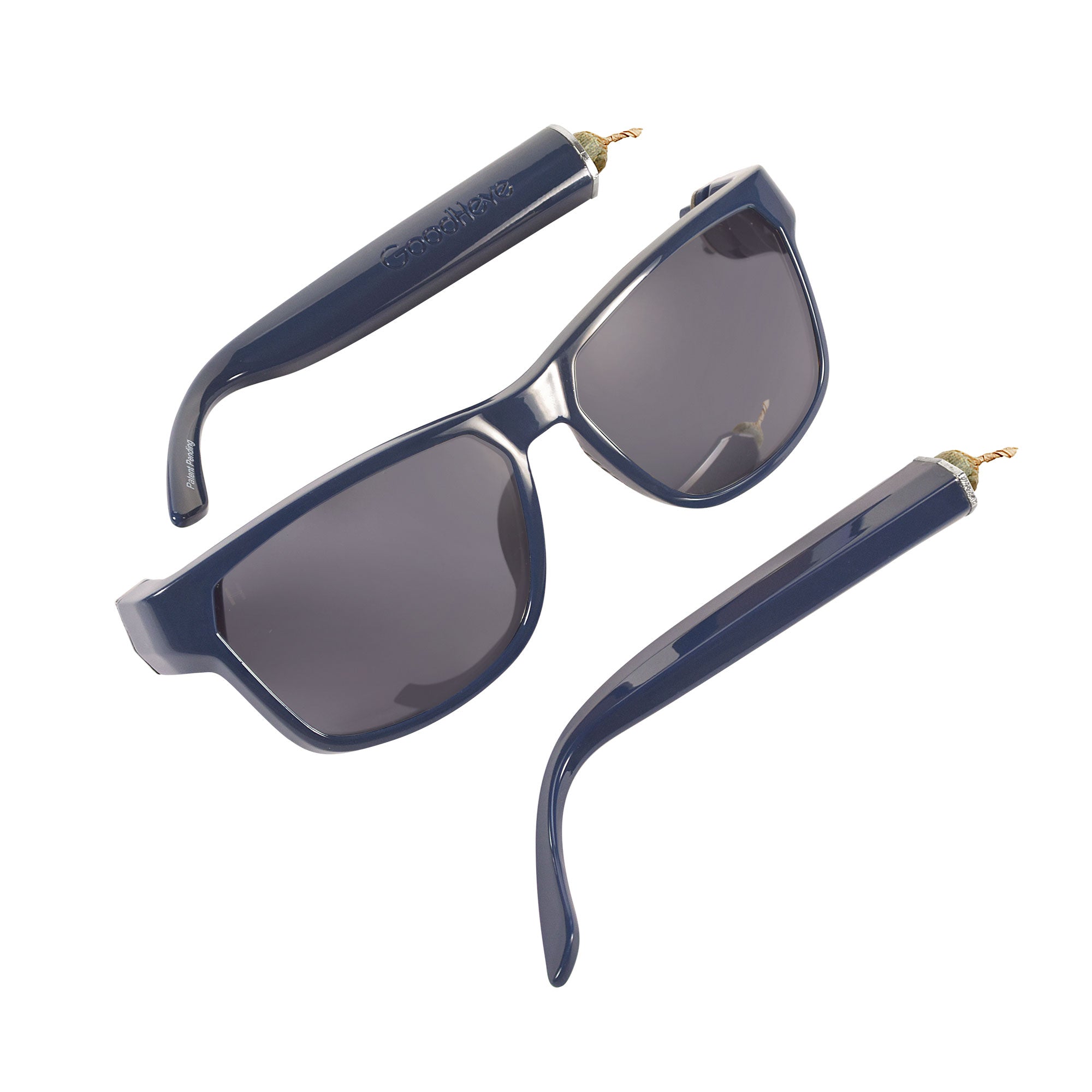 Navy Horizon – Ocean Grey - GoodHeye