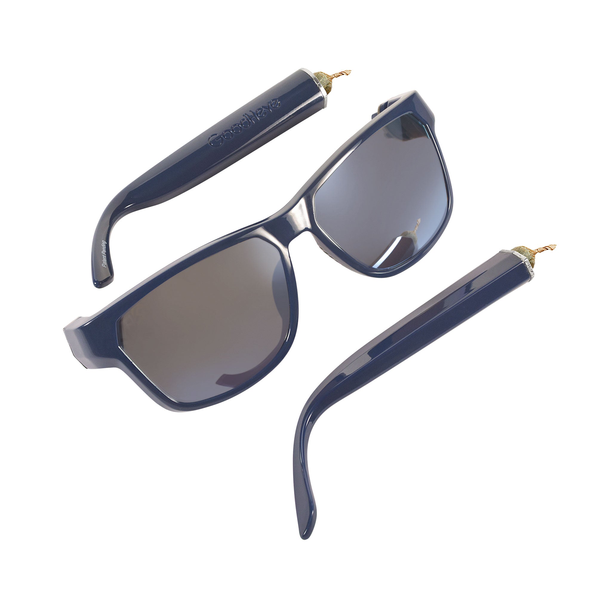 Navy Horizon – Rose Tint - GoodHeye