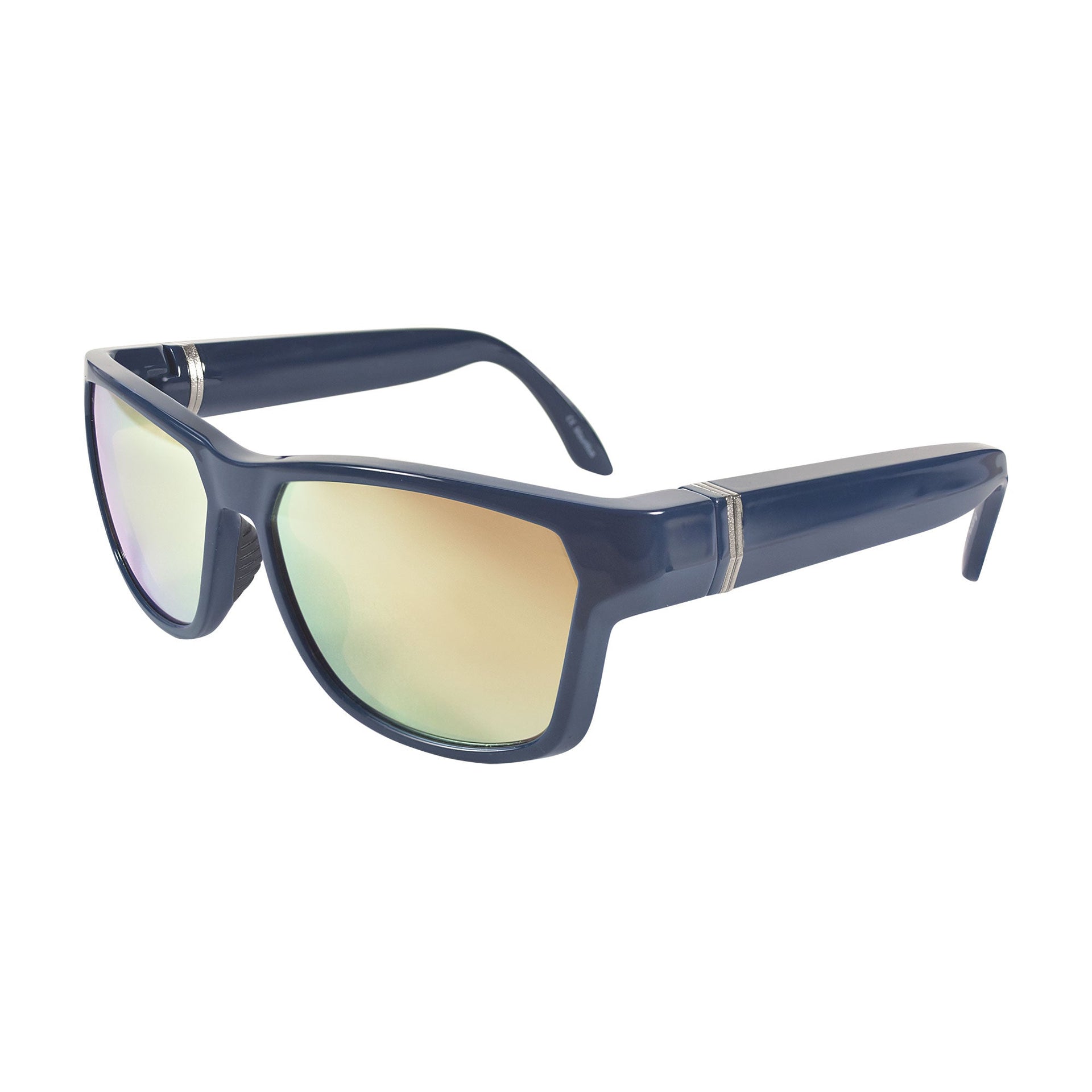 Navy Horizon – Sunset Gold - GoodHeye