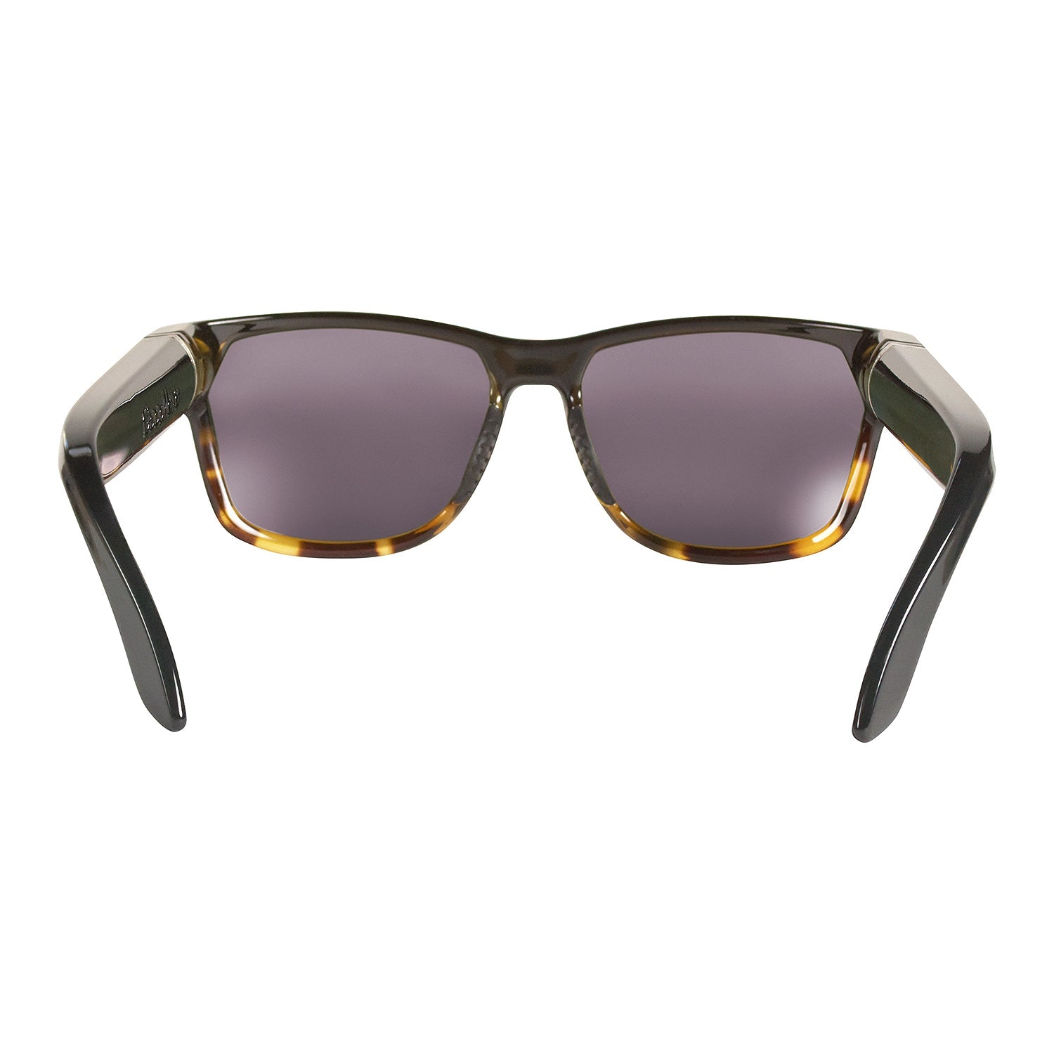 Tortoise Frame with Green Mirror Lens - GoodHeye