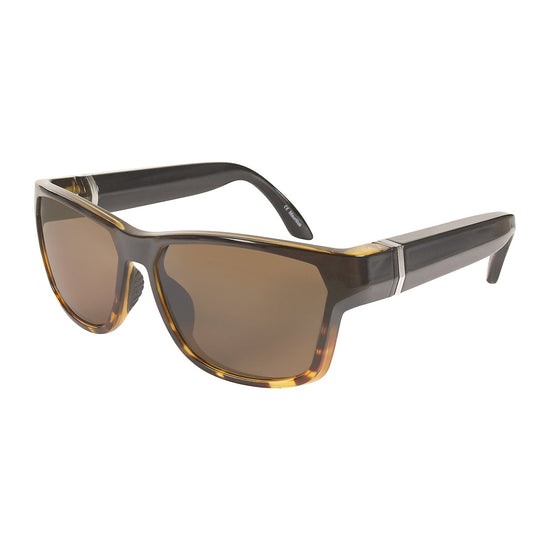 Tortoise Shell Frame, Brown Lenses - GoodHeye